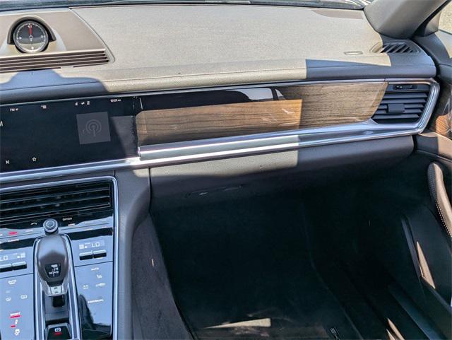used 2017 Porsche Panamera car, priced at $36,987
