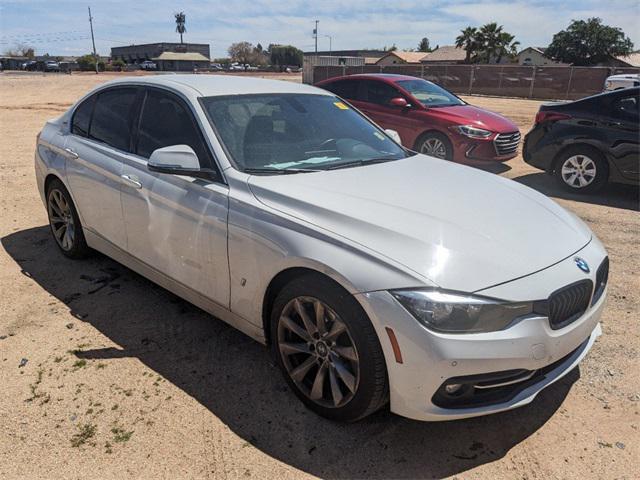used 2017 BMW 330e car, priced at $15,102
