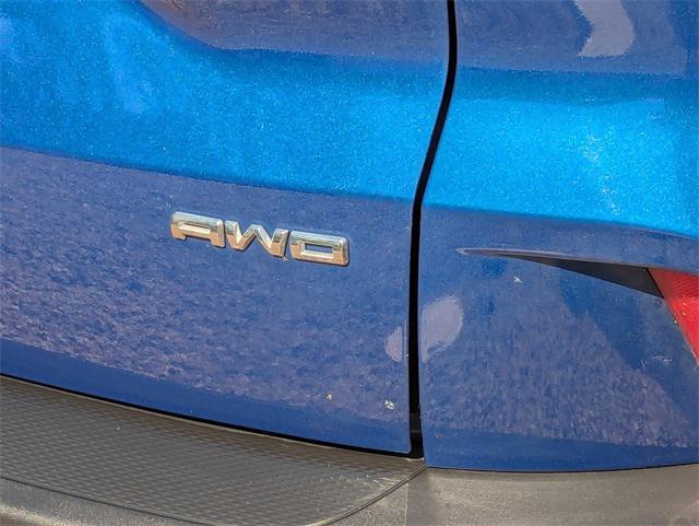 used 2023 Ford Escape car, priced at $16,347