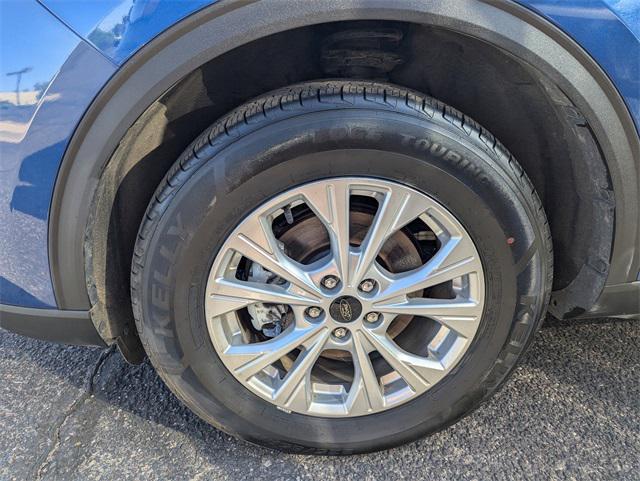 used 2023 Ford Escape car, priced at $16,347