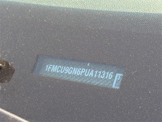 used 2023 Ford Escape car, priced at $16,347