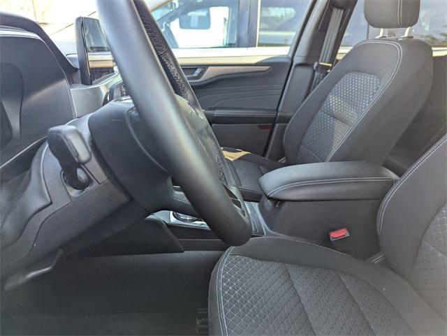 used 2023 Ford Escape car, priced at $16,347