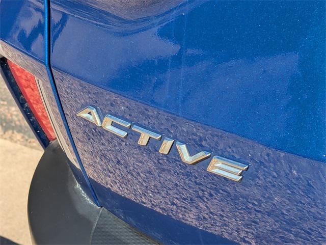 used 2023 Ford Escape car, priced at $16,347