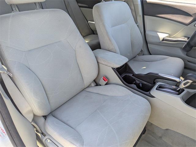 used 2012 Honda Civic car, priced at $6,878