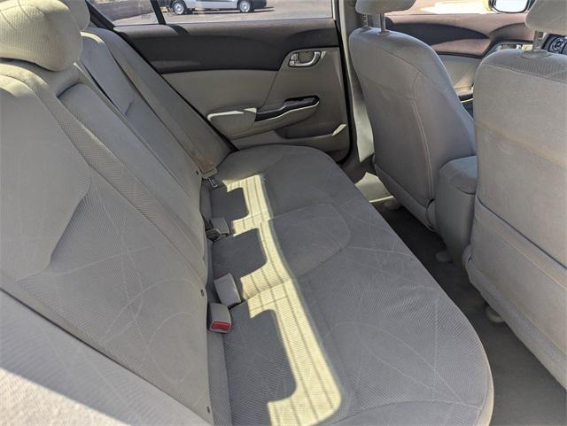used 2012 Honda Civic car, priced at $6,878