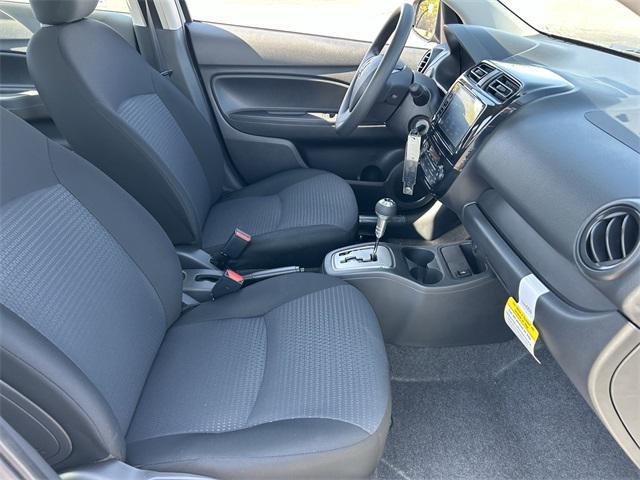 new 2024 Mitsubishi Mirage G4 car, priced at $19,595