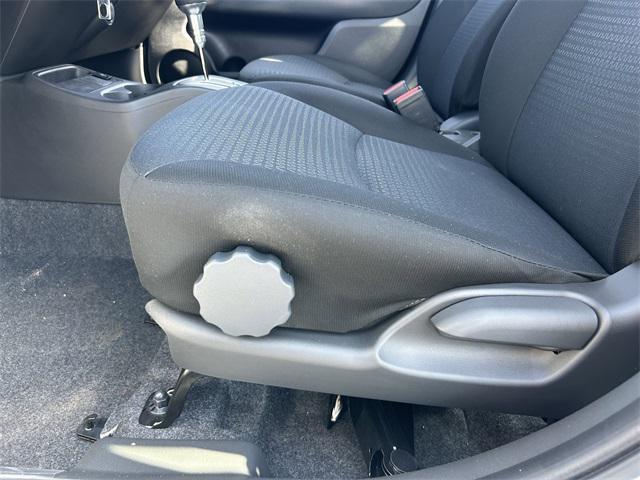 new 2024 Mitsubishi Mirage G4 car, priced at $19,595