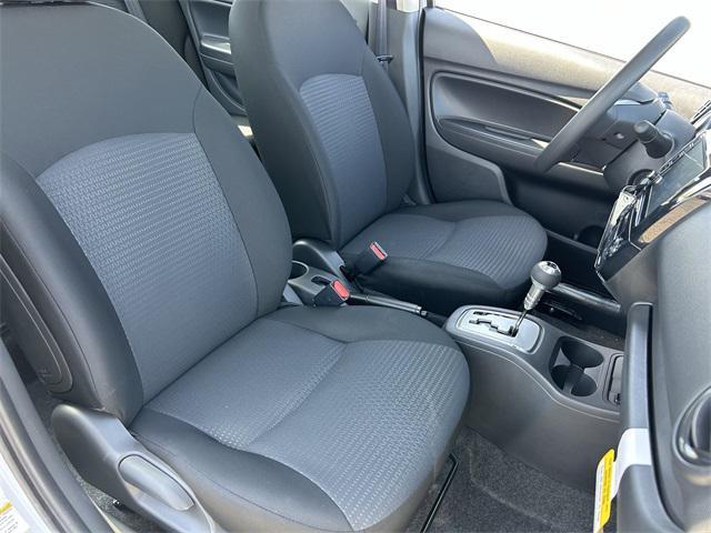 new 2024 Mitsubishi Mirage G4 car, priced at $19,595