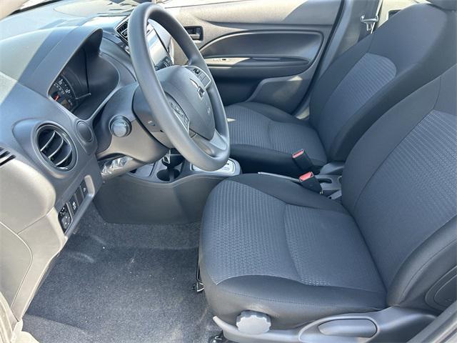 new 2024 Mitsubishi Mirage G4 car, priced at $19,595