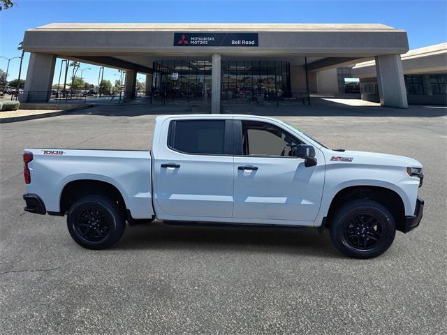 used 2021 Chevrolet Silverado 1500 car, priced at $41,846