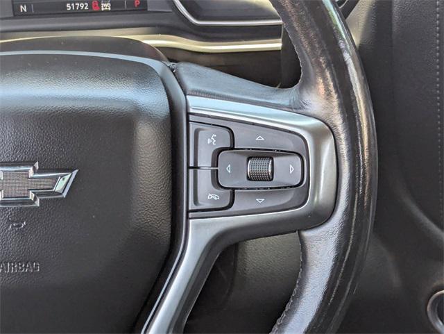 used 2021 Chevrolet Silverado 1500 car, priced at $41,846