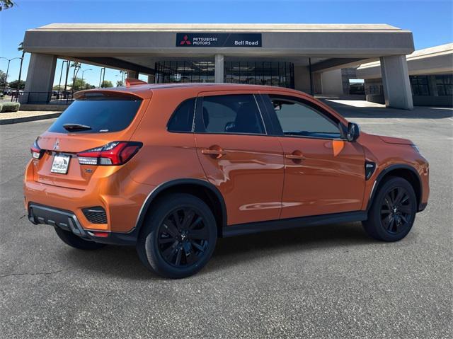 new 2024 Mitsubishi Outlander Sport car, priced at $28,940