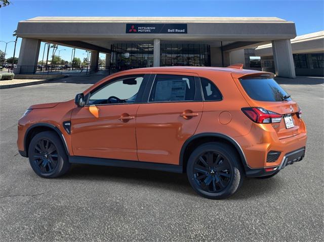 new 2024 Mitsubishi Outlander Sport car, priced at $28,940