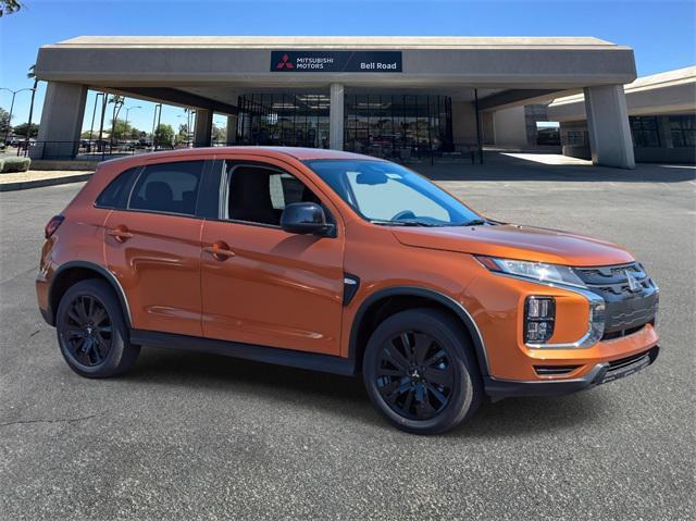 new 2024 Mitsubishi Outlander Sport car, priced at $28,940