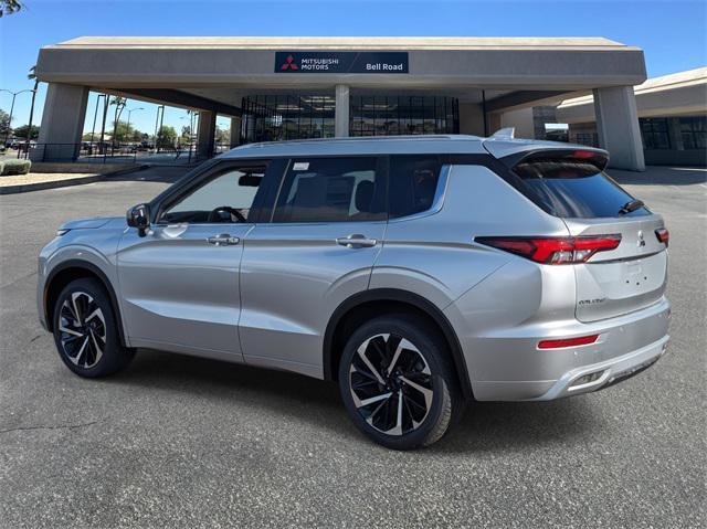 new 2024 Mitsubishi Outlander car, priced at $35,496