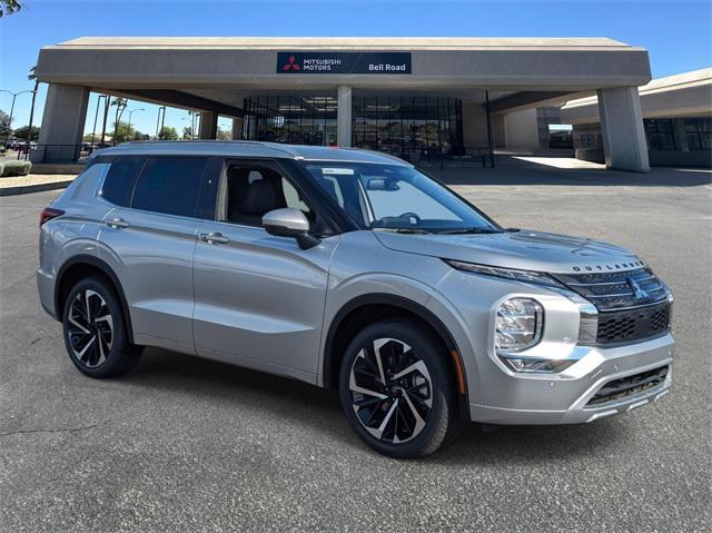 new 2024 Mitsubishi Outlander car, priced at $35,496