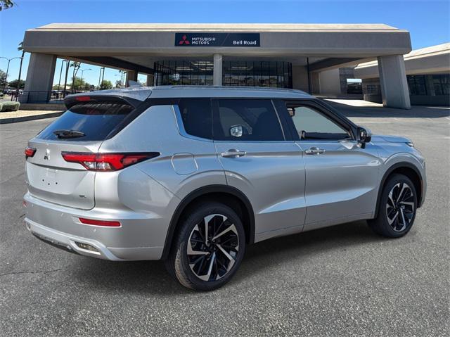 new 2024 Mitsubishi Outlander car, priced at $35,496