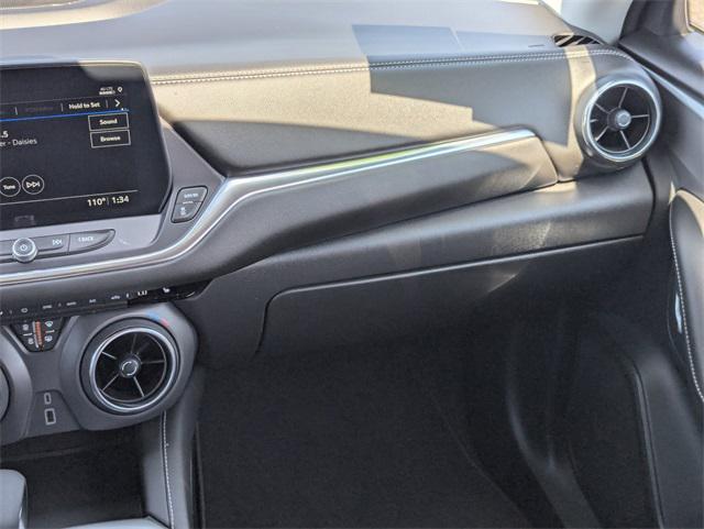 used 2025 Chevrolet Blazer car, priced at $31,278