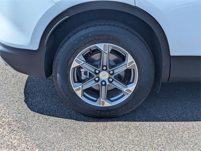 used 2025 Chevrolet Blazer car, priced at $31,278