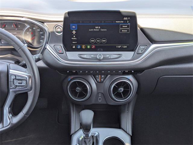 used 2025 Chevrolet Blazer car, priced at $31,278