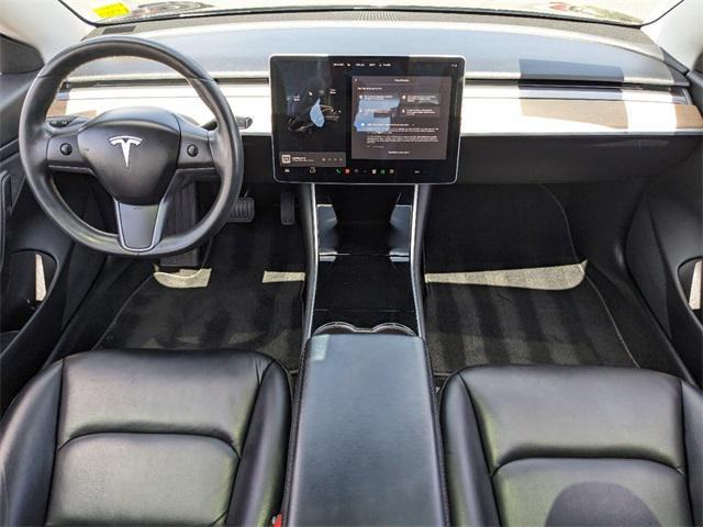 used 2018 Tesla Model 3 car, priced at $26,745