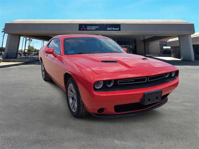used 2019 Dodge Challenger car, priced at $14,987