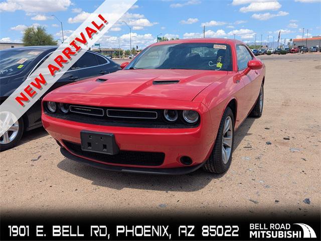 used 2019 Dodge Challenger car, priced at $14,987