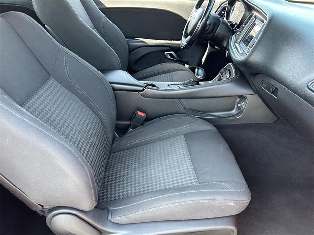 used 2019 Dodge Challenger car, priced at $15,797