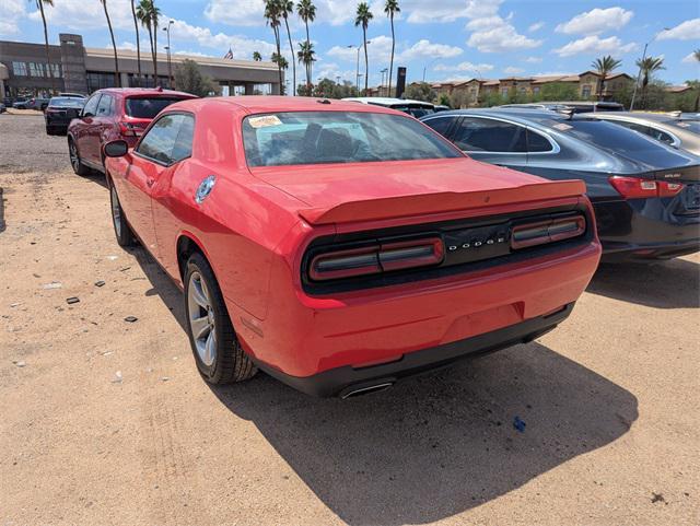used 2019 Dodge Challenger car, priced at $14,987