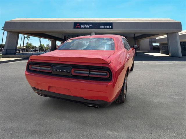 used 2019 Dodge Challenger car, priced at $14,987