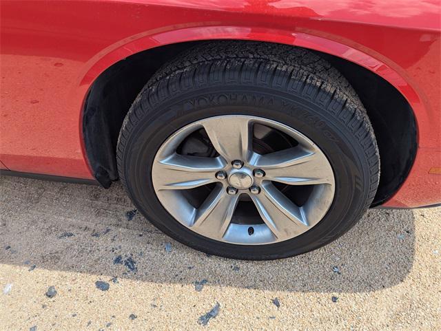 used 2019 Dodge Challenger car, priced at $14,987