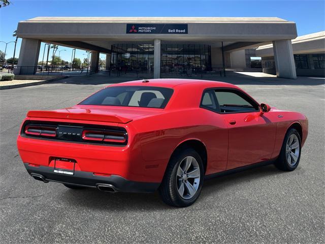 used 2019 Dodge Challenger car, priced at $15,797