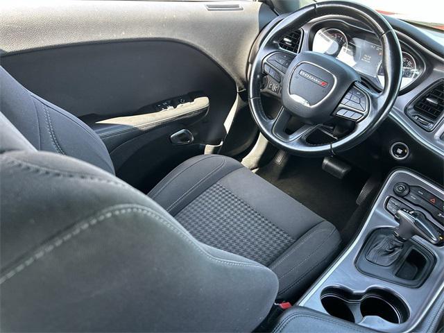 used 2019 Dodge Challenger car, priced at $15,797