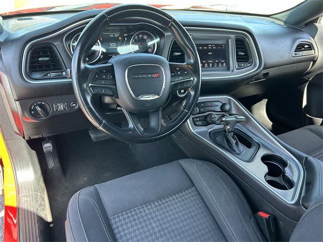 used 2019 Dodge Challenger car, priced at $15,797
