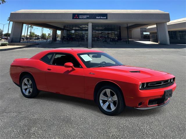 used 2019 Dodge Challenger car, priced at $15,797