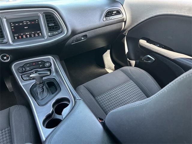 used 2019 Dodge Challenger car, priced at $15,797