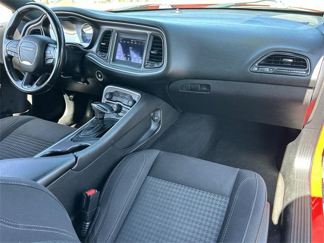 used 2019 Dodge Challenger car, priced at $15,797