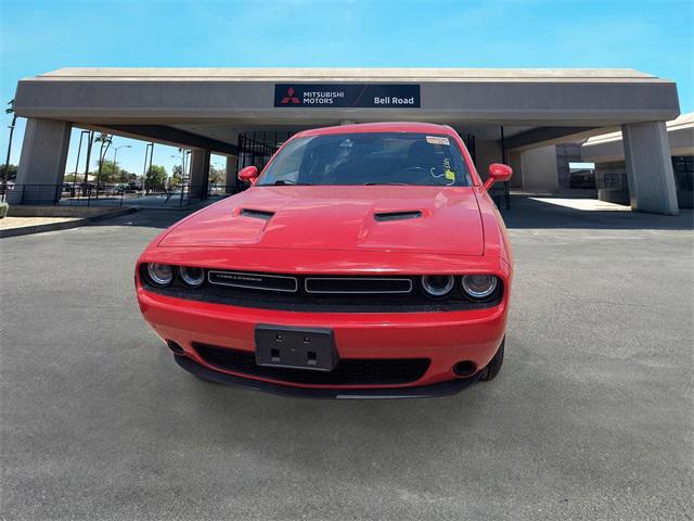 used 2019 Dodge Challenger car, priced at $14,987