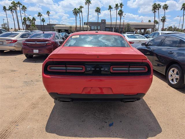 used 2019 Dodge Challenger car, priced at $14,987