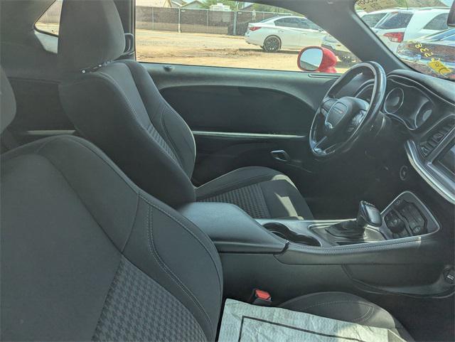 used 2019 Dodge Challenger car, priced at $14,987