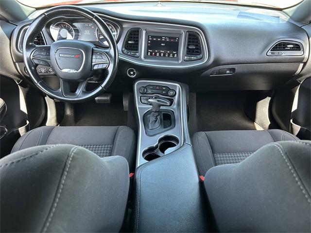 used 2019 Dodge Challenger car, priced at $15,797