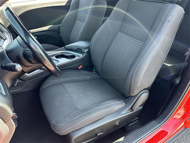 used 2019 Dodge Challenger car, priced at $15,797