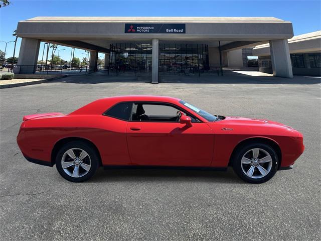 used 2019 Dodge Challenger car, priced at $15,797