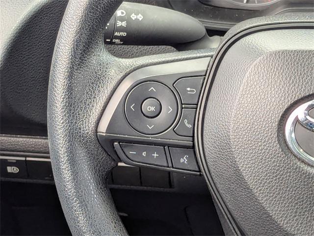used 2023 Toyota Corolla car, priced at $18,597