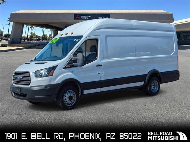 used 2017 Ford Transit-350 car, priced at $32,385