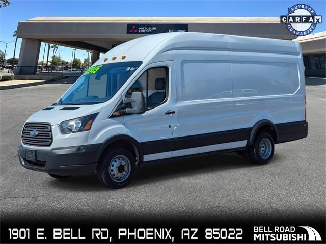 used 2017 Ford Transit-350 car, priced at $26,987