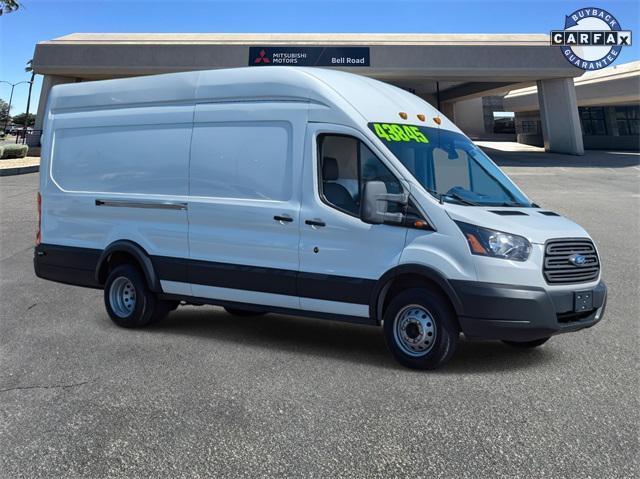 used 2017 Ford Transit-350 car, priced at $26,987