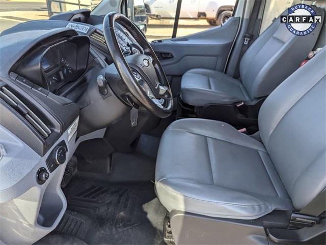 used 2017 Ford Transit-350 car, priced at $26,987