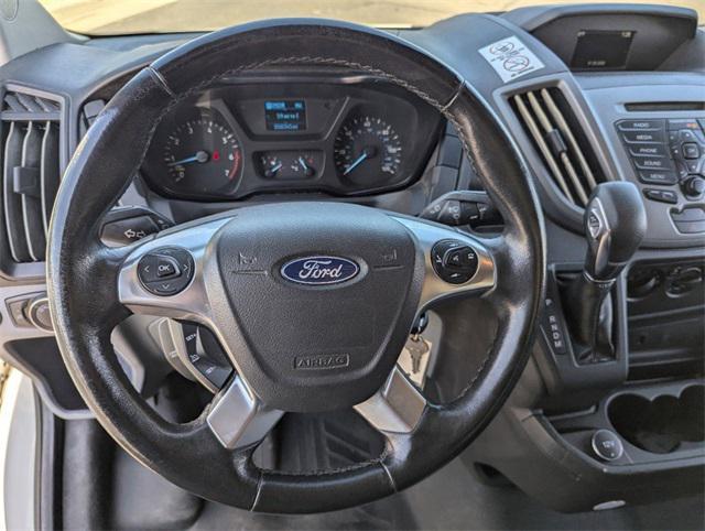 used 2017 Ford Transit-350 car, priced at $32,385