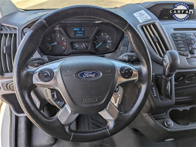 used 2017 Ford Transit-350 car, priced at $26,987